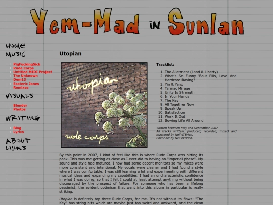 utopian screenshot
