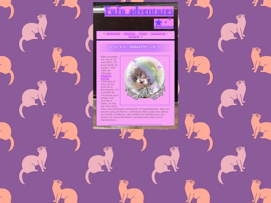 arbalete screenshot