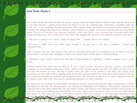 Stories/SweetTouch/Chapter4 screenshot