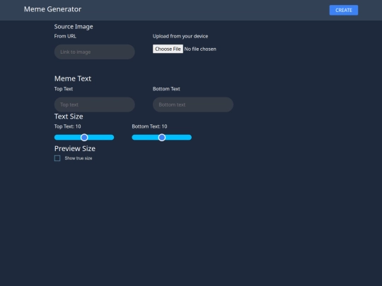 Experiment/AdventurerCard screenshot