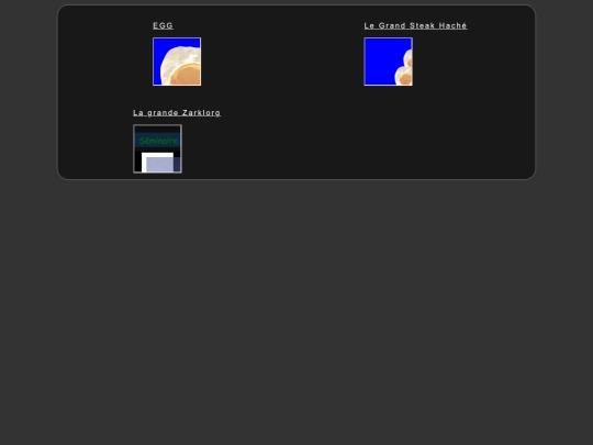 websites/website screenshot