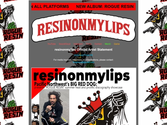 presskit screenshot