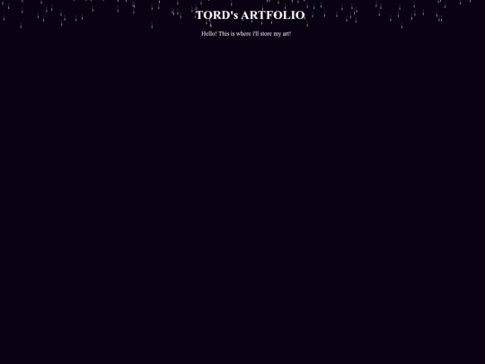 artfolio screenshot