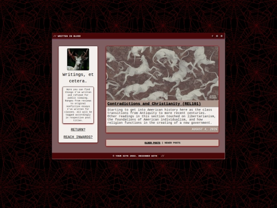 authorship screenshot