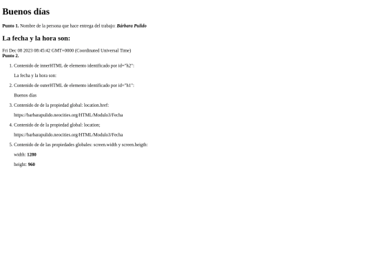 HTML/Modulo3/Fecha screenshot