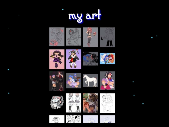 acht/art screenshot