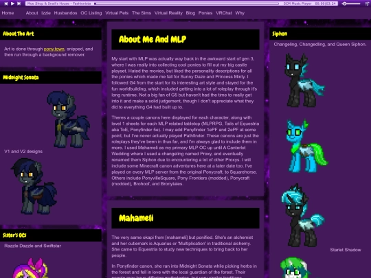 mlp screenshot