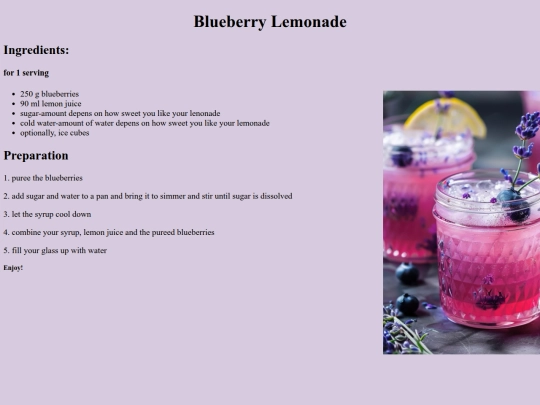 blueberrylem screenshot
