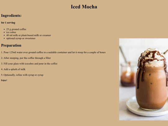 mocha screenshot