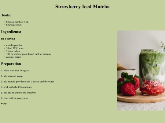strawberrymatcha screenshot