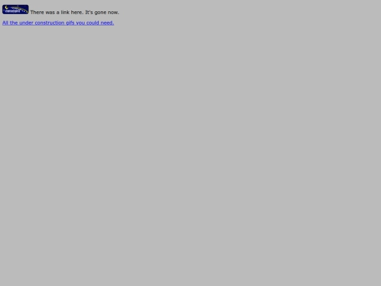 links screenshot