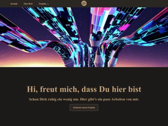 projekte screenshot
