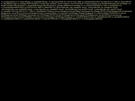 _vti_cnf screenshot