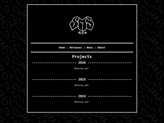 releases screenshot