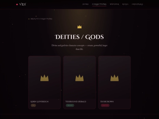 deities/deities screenshot
