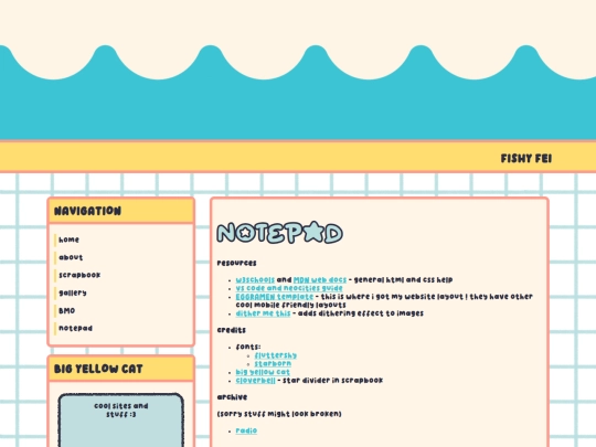 notepad screenshot