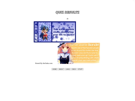 stuff screenshot