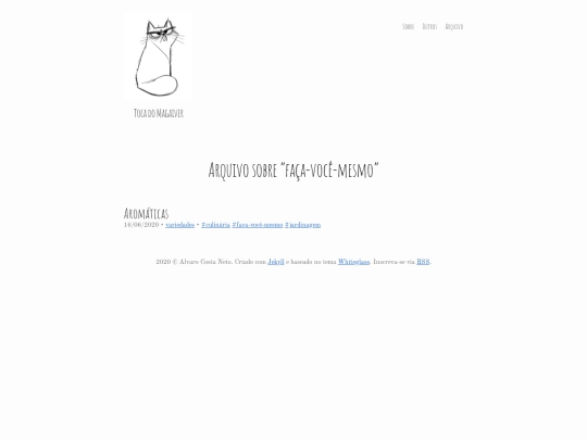 tags/faca-voce-mesmo screenshot