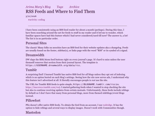 04 blog/posts/2026-03-21-rss-feeds-and-where-to-find-them screenshot