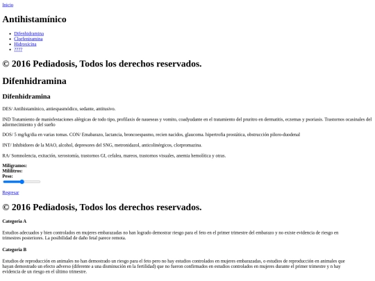 embarazo screenshot