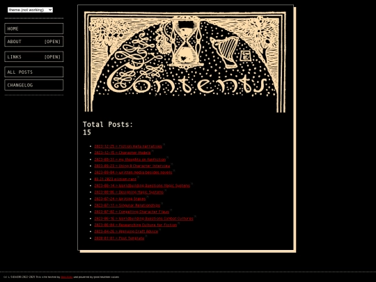archive screenshot