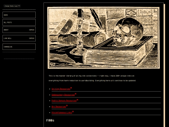 stuff/link-hell screenshot