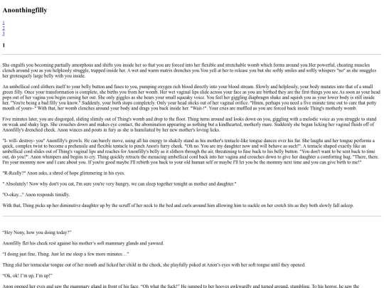 anonymous/anonthingfilly screenshot
