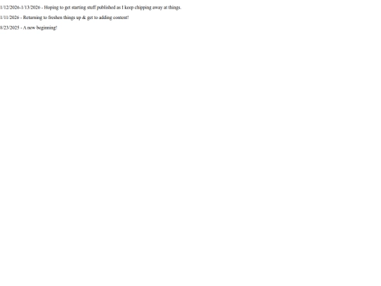 updates screenshot