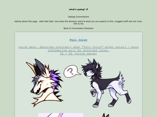 art/whatsupdog/comms screenshot