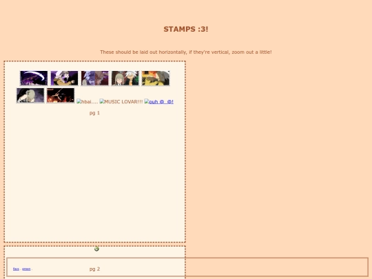 stampbook/souleater screenshot