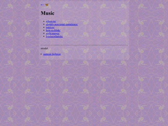music screenshot