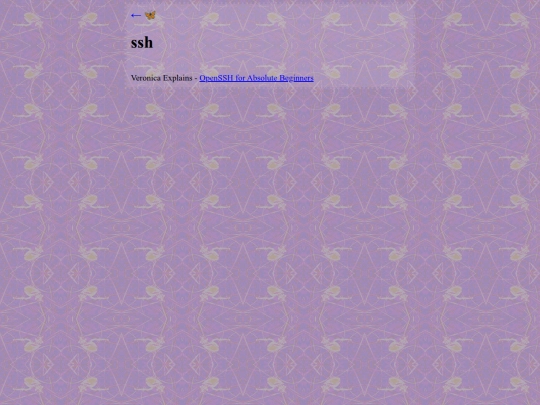 resources/linux/ssh screenshot