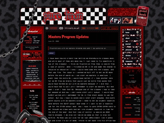 journal/Masters-Program-Updates screenshot