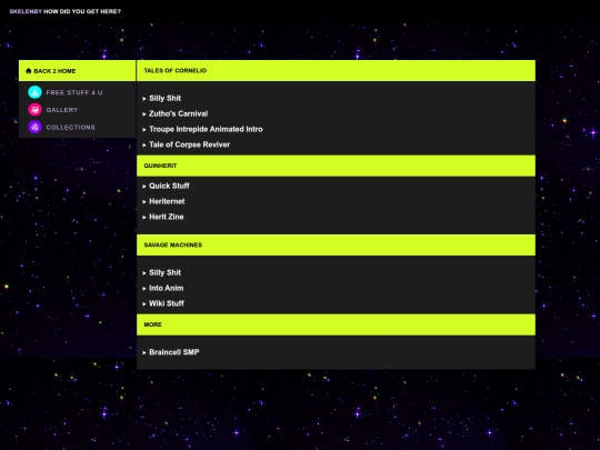 dump/diary screenshot