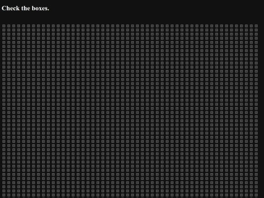 check screenshot