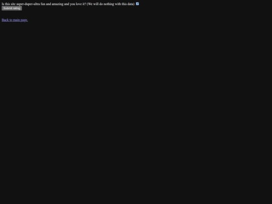 rate screenshot
