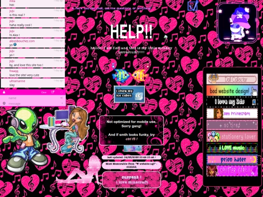 mainpage/main screenshot