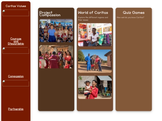 project compassion/compassion screenshot