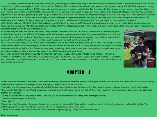 joe-nagel-story screenshot
