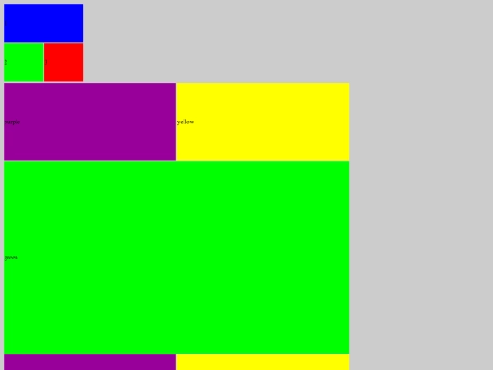 table screenshot