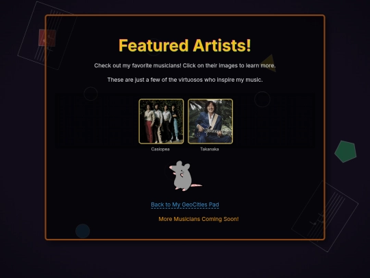music screenshot