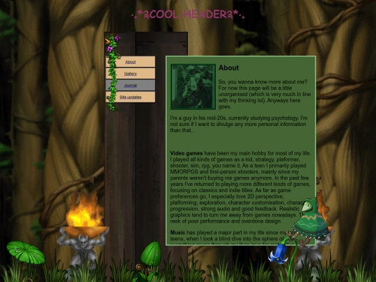 about screenshot