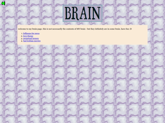 brain/brain screenshot