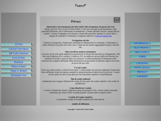 a/2023/privacy.it screenshot