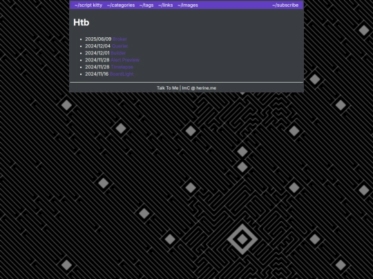 tags/htb screenshot
