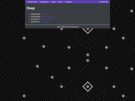 tags/oscp screenshot