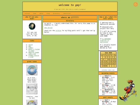 directory screenshot