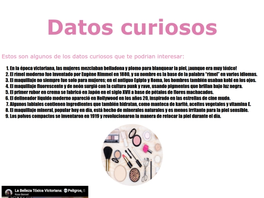 datoscuriosos screenshot