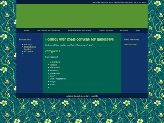 mods screenshot