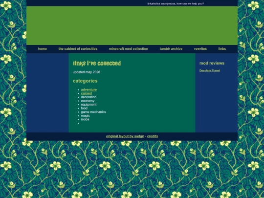 test screenshot